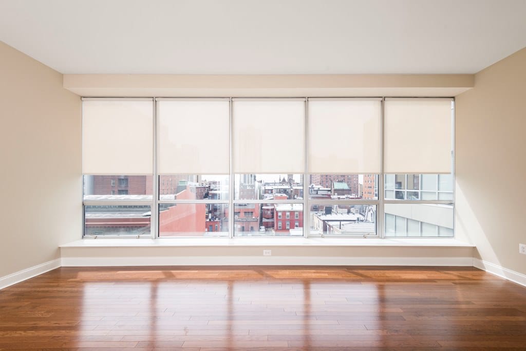2040 Market Street Apartments Window Blinds