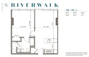 riverwalk PHL apartments for rent one bedroom pet friendly