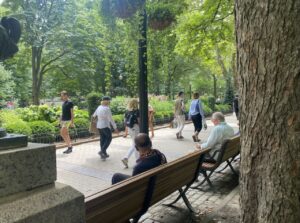 Rittenhouse Square Park