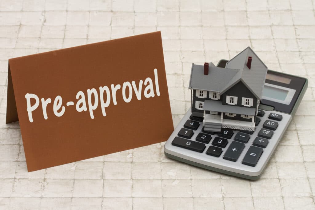 Failing to get pre-approved for a mortgage is a mistake that homebuyers make