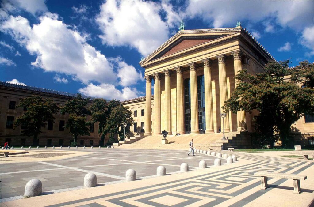 Living in Philadelphia’s Art Museum District
