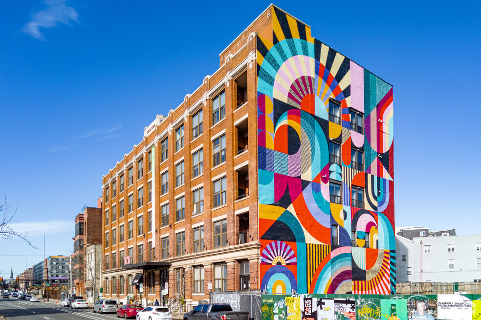 Loft District