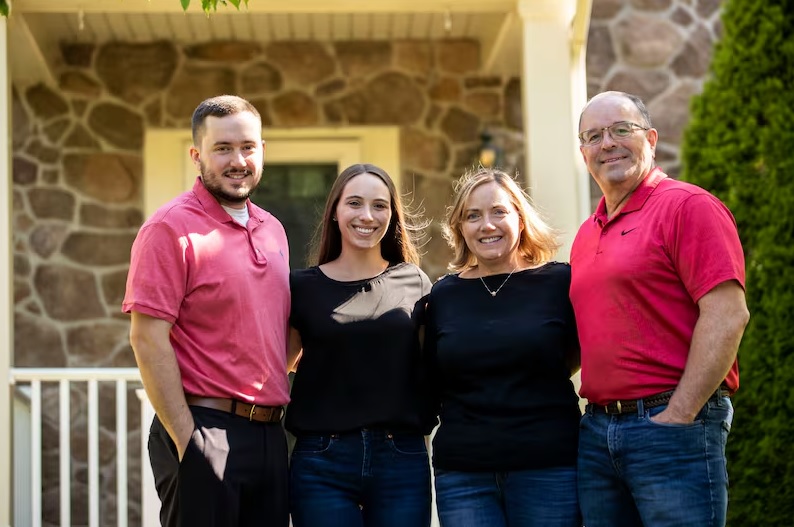 How Buying a First Home