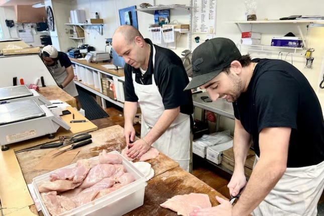 Lombardi’s Prime Meats, One Of The Last Corner Butcher Shops in South Philadelphia, Has Changed Hands