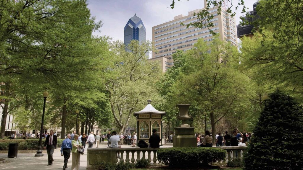 Rittenhouse Square