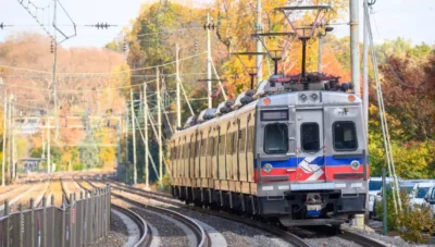 SEPTA Luxury Regional Rail Realtor